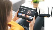 Last inn bildet i Galleri-visningsprogrammet, NetLite
