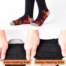 Last inn bildet i Galleri-visningsprogrammet, 1x Osmo Heated Socks 2.0