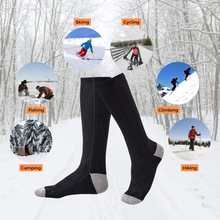 Last inn bildet i Galleri-visningsprogrammet, 1x Osmo Heated Socks 2.0