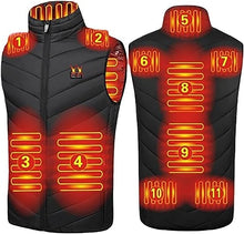 Last inn bildet i Galleri-visningsprogrammet, Osmo Heated Vest
