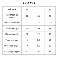 Last inn bildet i Galleri-visningsprogrammet, 1x Osmo Heated Gloves 2.0

