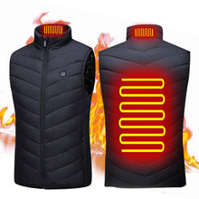 Last inn bildet i Galleri-visningsprogrammet, Osmo Heated Vest
