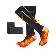 Last inn bildet i Galleri-visningsprogrammet, 1x Osmo Heated Socks 2.0

